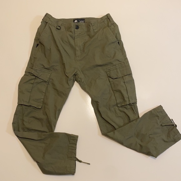 Nike Other - Nike SB cargo pants